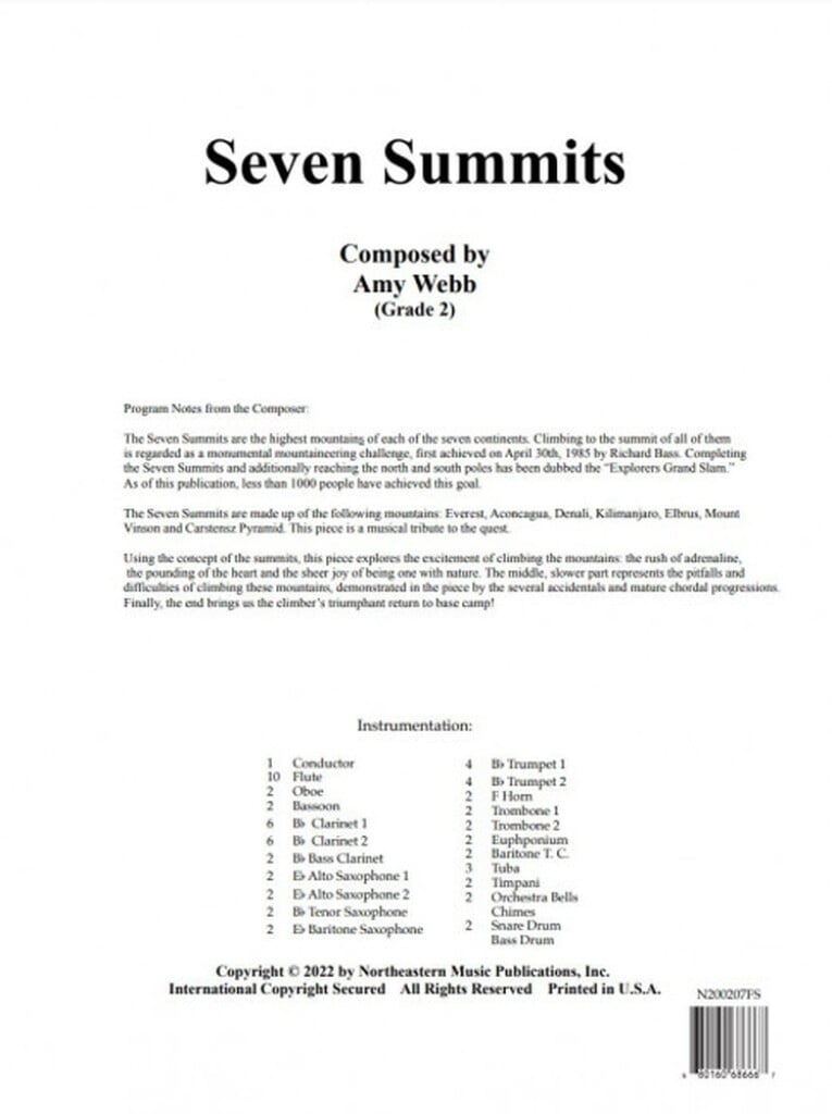 Seven Summits